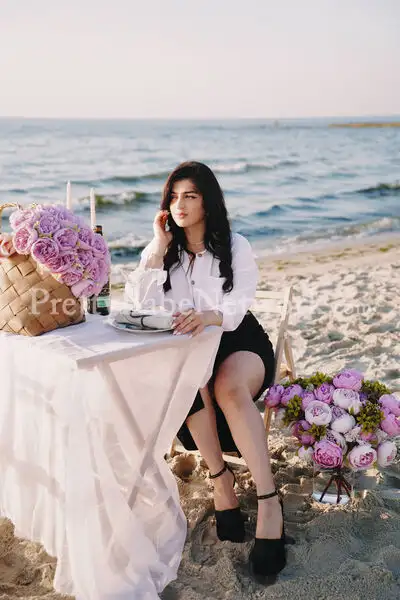 NRI Lady Nitika Jain—One of the Mumbai VIP Escorts Just a Step Away From You